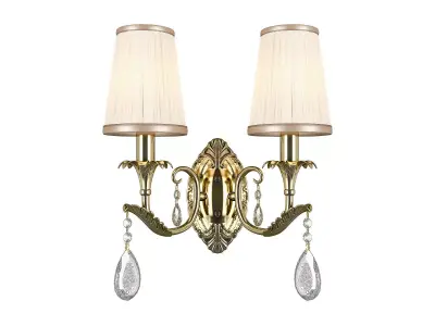 691622 Cappa Osgona Sconce 3D model