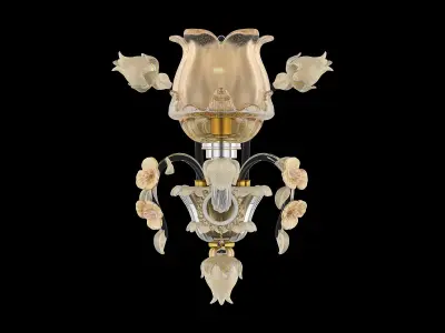 MB 89268-1 Osgona Sconce 3D model