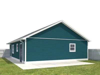 House-064 3D model
