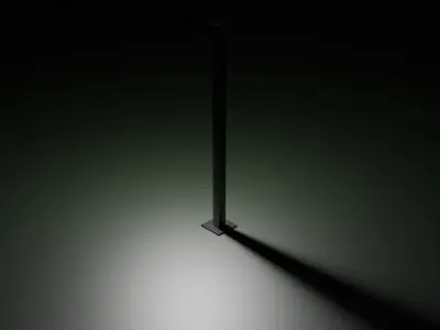 Street Light  3D model