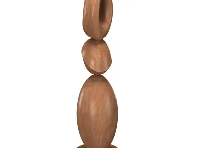  Still Stand No23 3D model