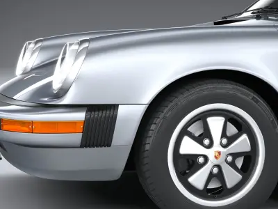  Porsche 911 Targa 1974 