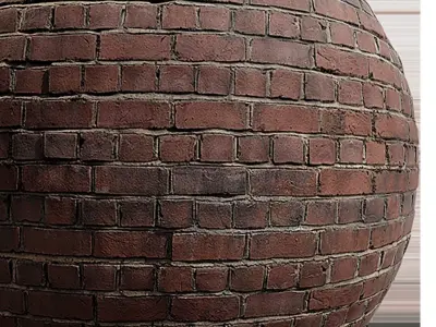 Brick Seamless Texture 2K - EXR 5 - JPG 5 Texture Texture order