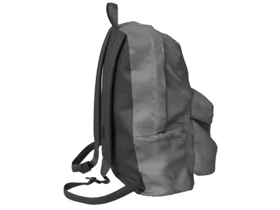 JanSport SuperBreak Backpack  Realistic Classic School Bag Low-poly 3D model
