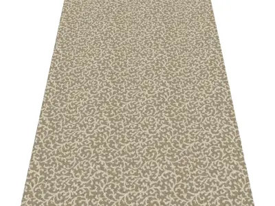 Rug Set 907 3D model