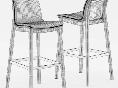 Light 03281 - Montbel 3D model