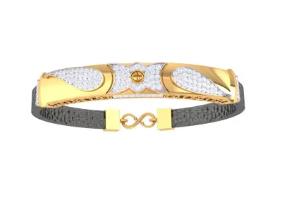 Light Weight Braecets 3D print model