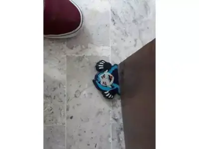 Jinx Door Stopper - League of Legends 3D print model