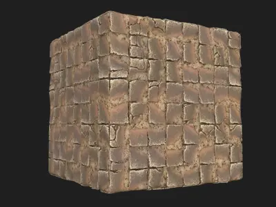 Floor 01 Material Texture