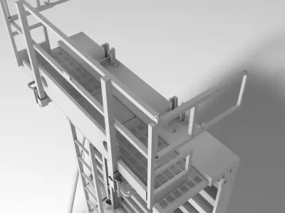 HUSSOR H12 panelform 3D print model