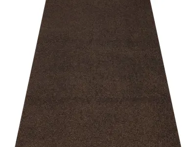 Rug Set 969 3D model