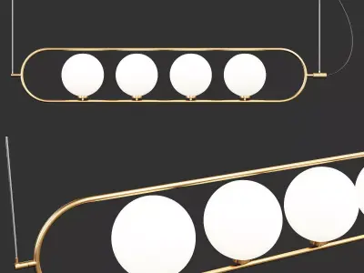 Aromas del Campo ABBACUS Low-poly 3D model