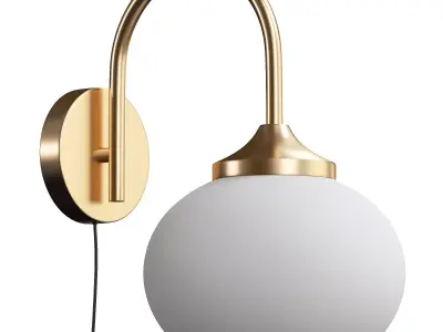PR Home Elsy wall light 3D model