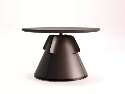 DS 615 Coffee Table 3D model