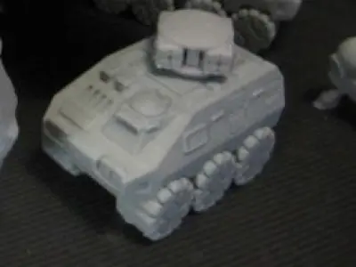 CHIBI-TECH SD - MML-8S ML POD       3D print model