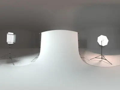 Hdri Studio 016 Texture