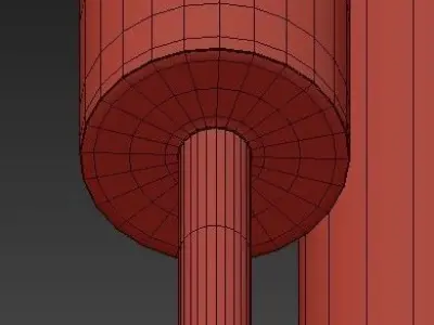 GALA chendelier 3D model