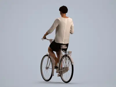 00069Gabriela001 3D model