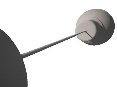 ikea hektar hanglamp 3D model