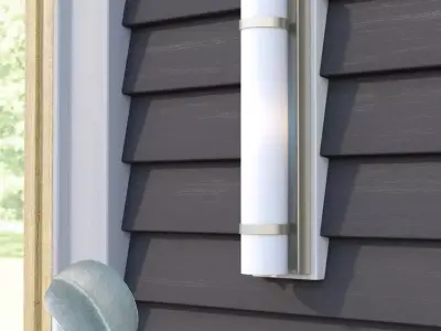 Deveral Outdoor Flush Mount Free 3D model