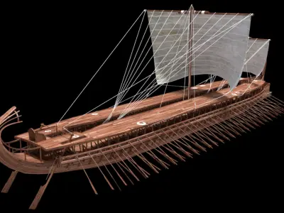  Trireme 