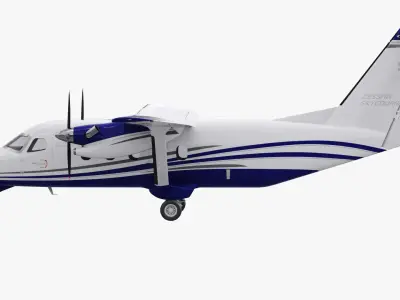  Cessna 408 SkyCourier 