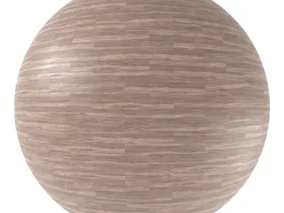 Parquet - Laminate - Wooden floor 4 in 1 3D model 30