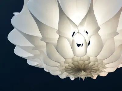 Artecnica Phrena Lamp 3D model