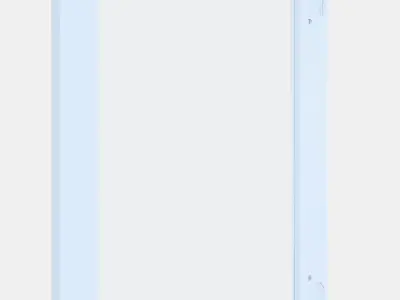 HEJSTA Glass by 6 Low-poly 3D model