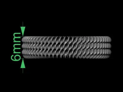 Ring Design 3D print model