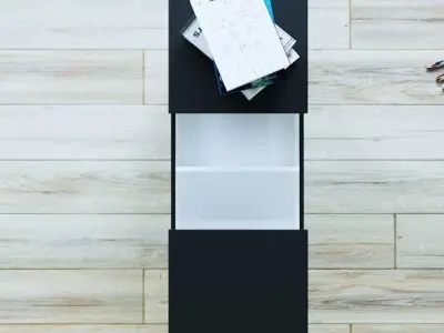 Coffee Table 3D model