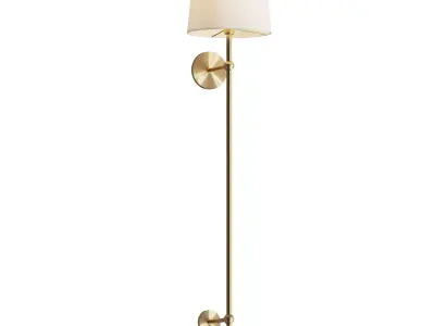 Lester Oversized Sconce 3D model