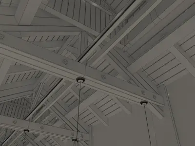 Brewery 001 3D model