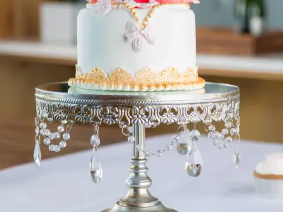 Cake Stand classic Texture