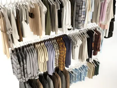  Collection of Clothes 