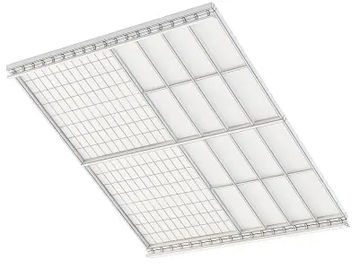 Factory Roof 3D model