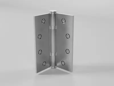 Door Hinges CG1 3D model