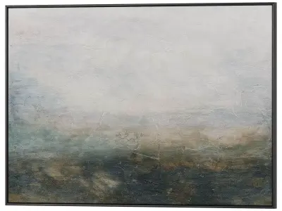 Abstract Painting Frame set 3D model 754