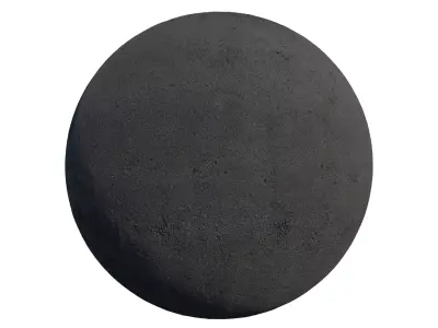 Asphalt 03 PBR Low-poly 3D model