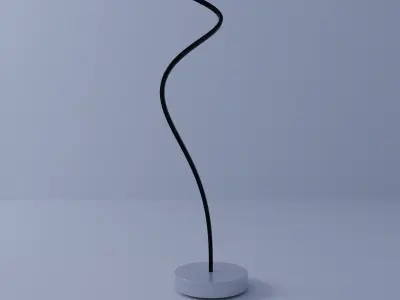 floor light 3D model