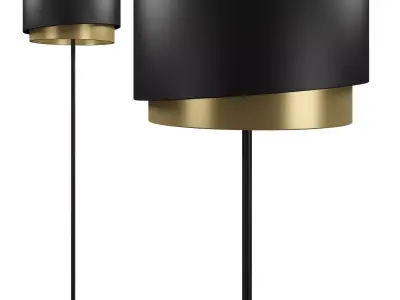 MANDERLINE floor lamp 3D model