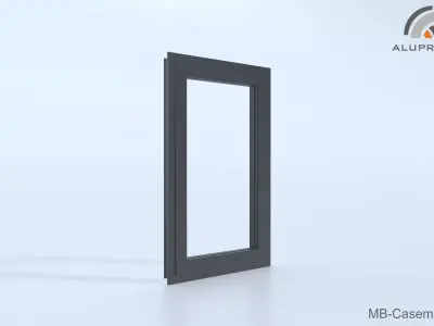 Aluprof MB-86 CASEMENT 005 M-0278 Free 3D model