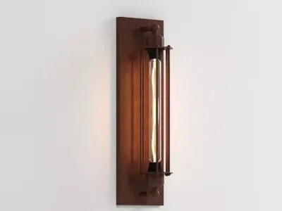 Wall Lamp LOFT HOUSE W-112 3D model