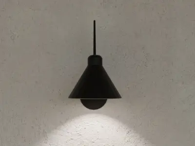 Lamp04 Free 3D model