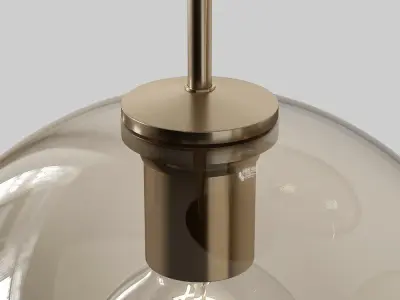 Lampatron Vilmo Trio A 3D model