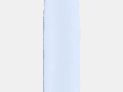 VICKLEBY Floor lamp Low-poly 3D model