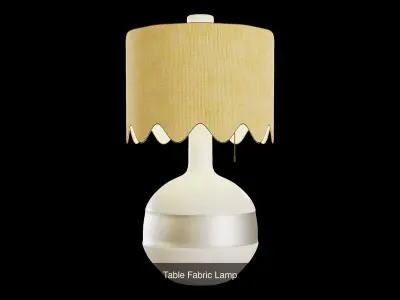 Gravity Falls Attic Furniture Set 3D Model Pack