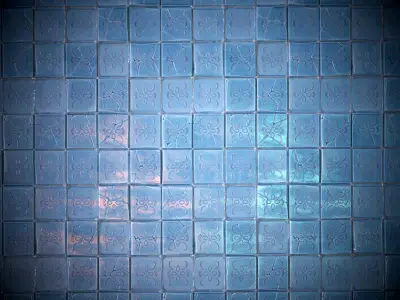 Tiles and glue - VOL 01 - Substance Designer Texture