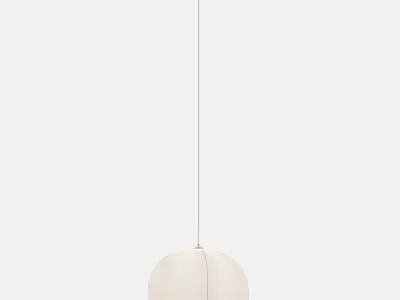 RBW Mori Pendant lamp 3D model