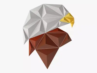 Paper ArtWork 30 3D model